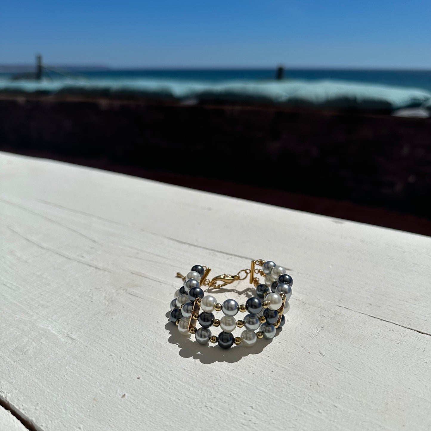 Pearly pearls