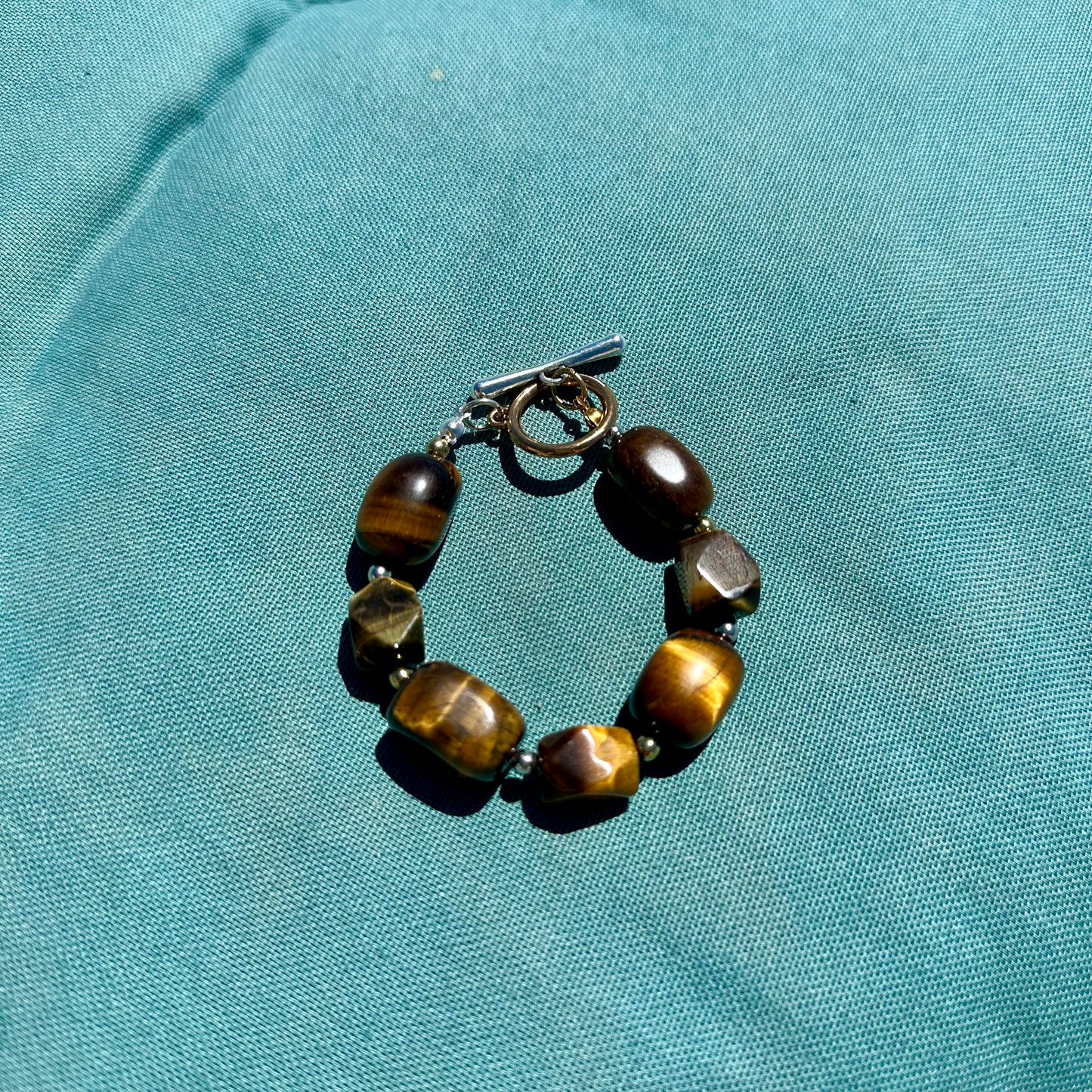 Eye of the Tiger Bracelet