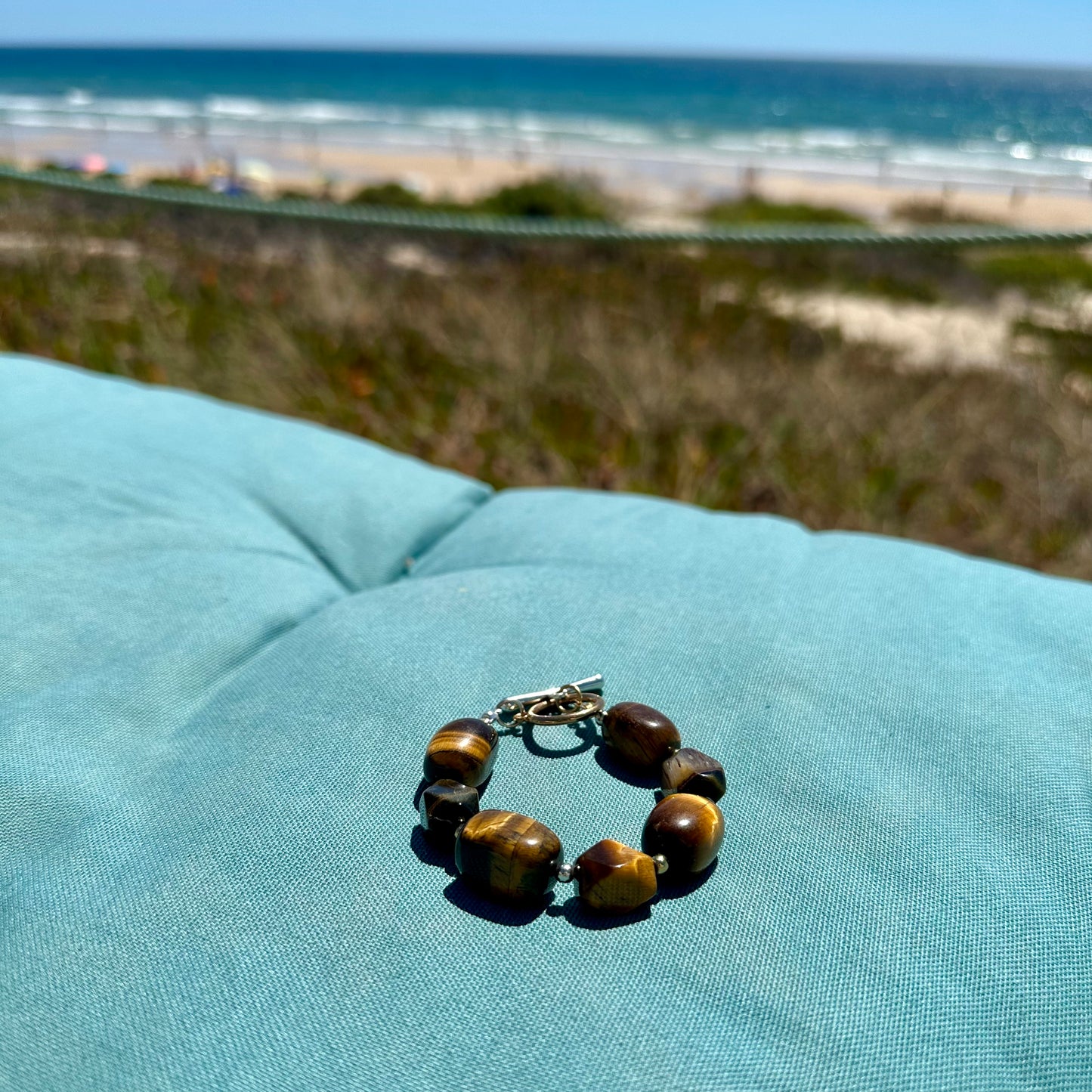 Eye of the Tiger Bracelet