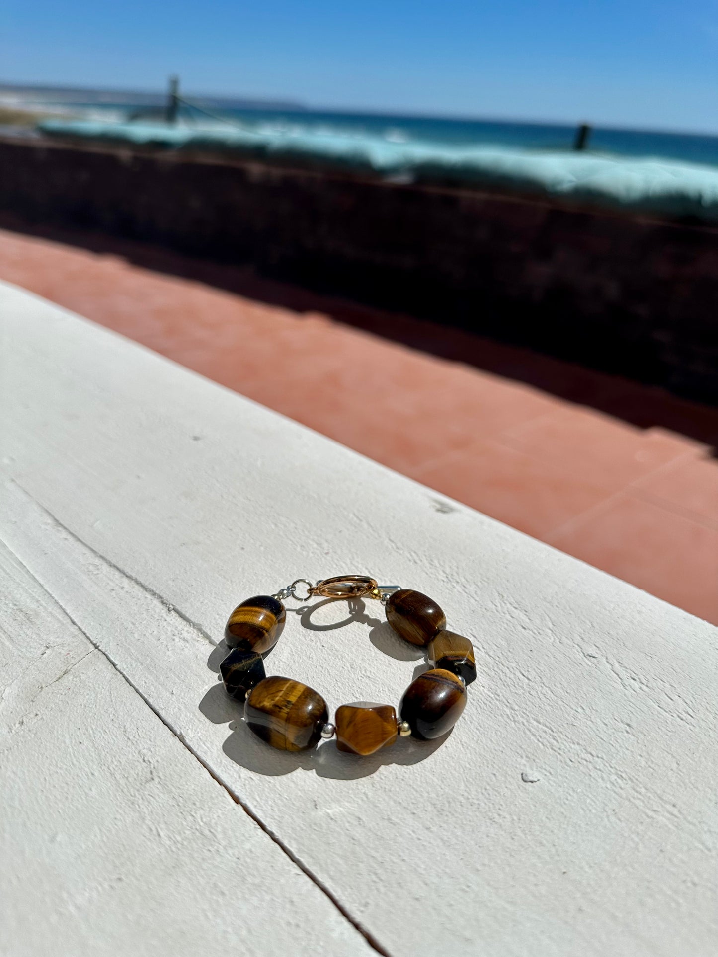 Eye of the Tiger Bracelet