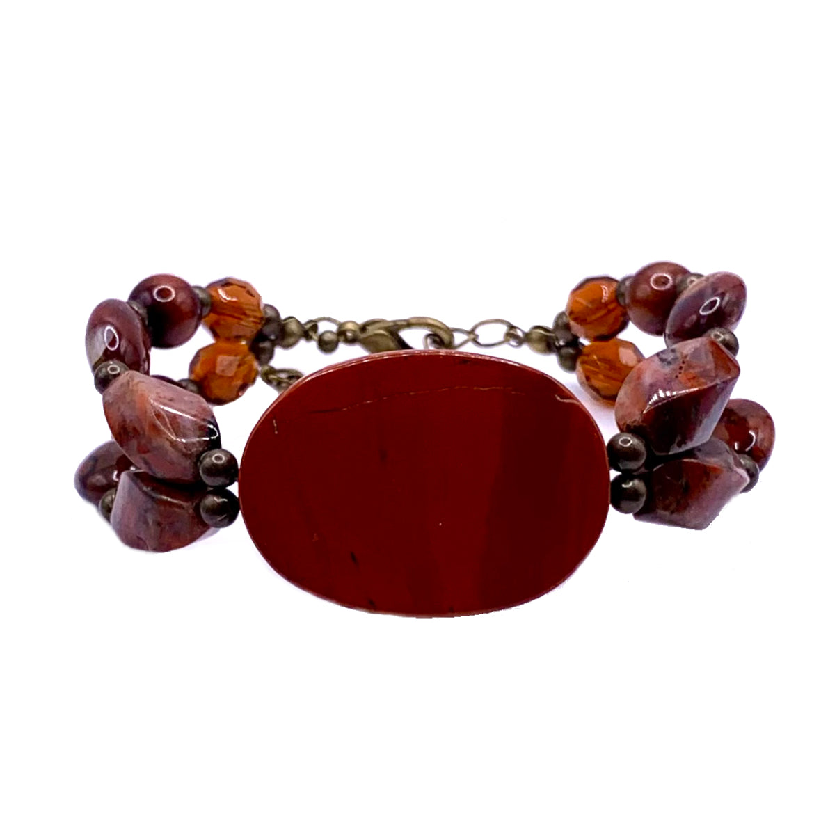 Flaming Bracelet