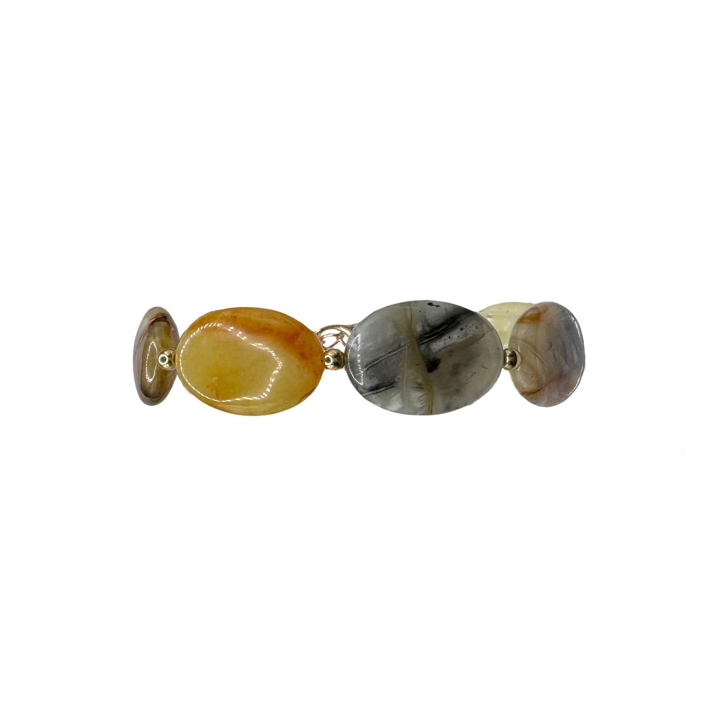 Chunky Jasper Bracelet