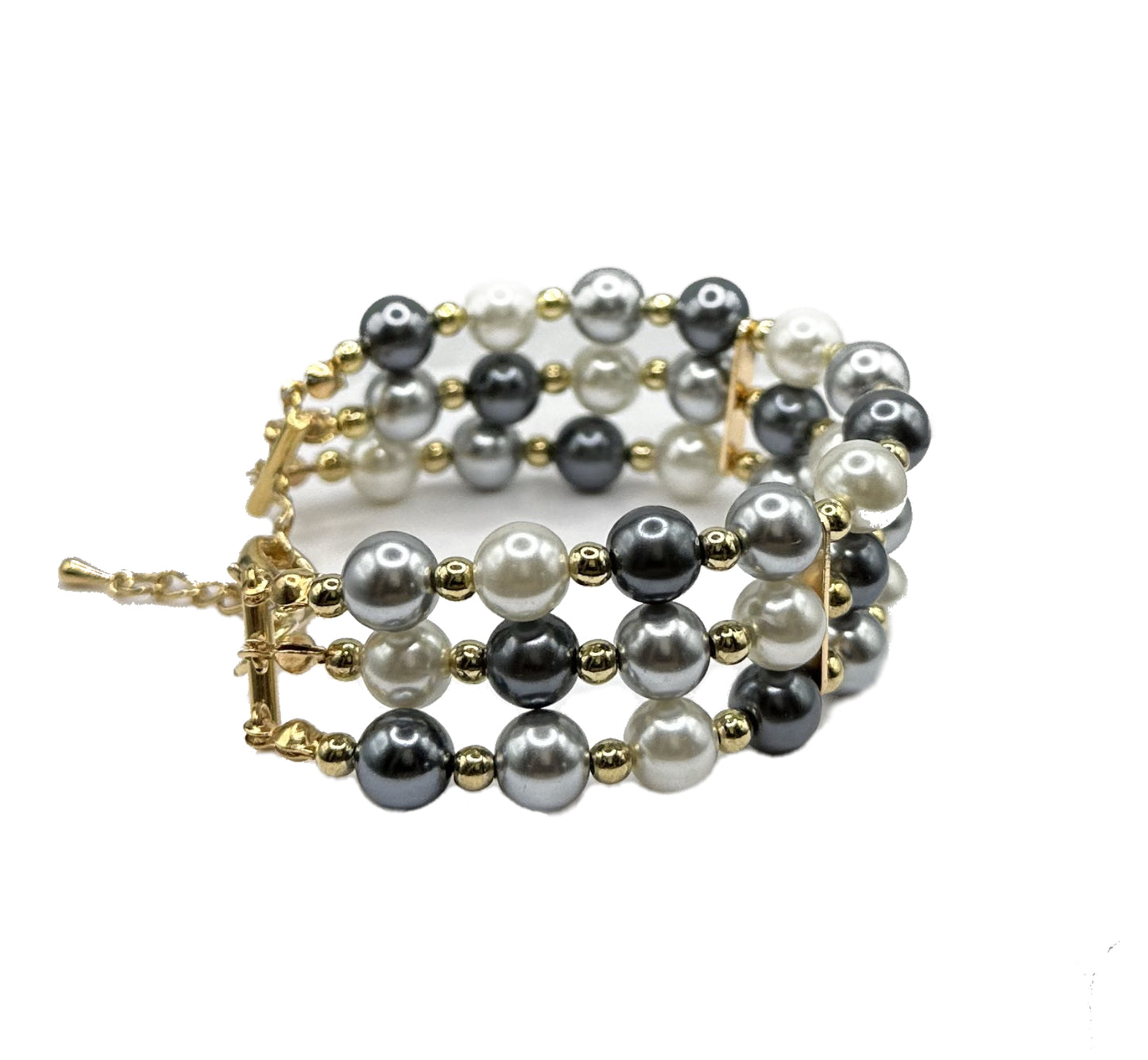 Pearly pearls