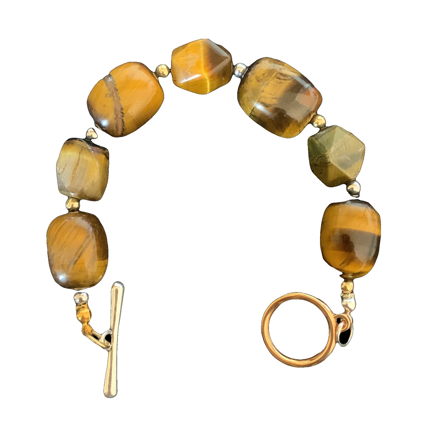 Eye of the Tiger Bracelet
