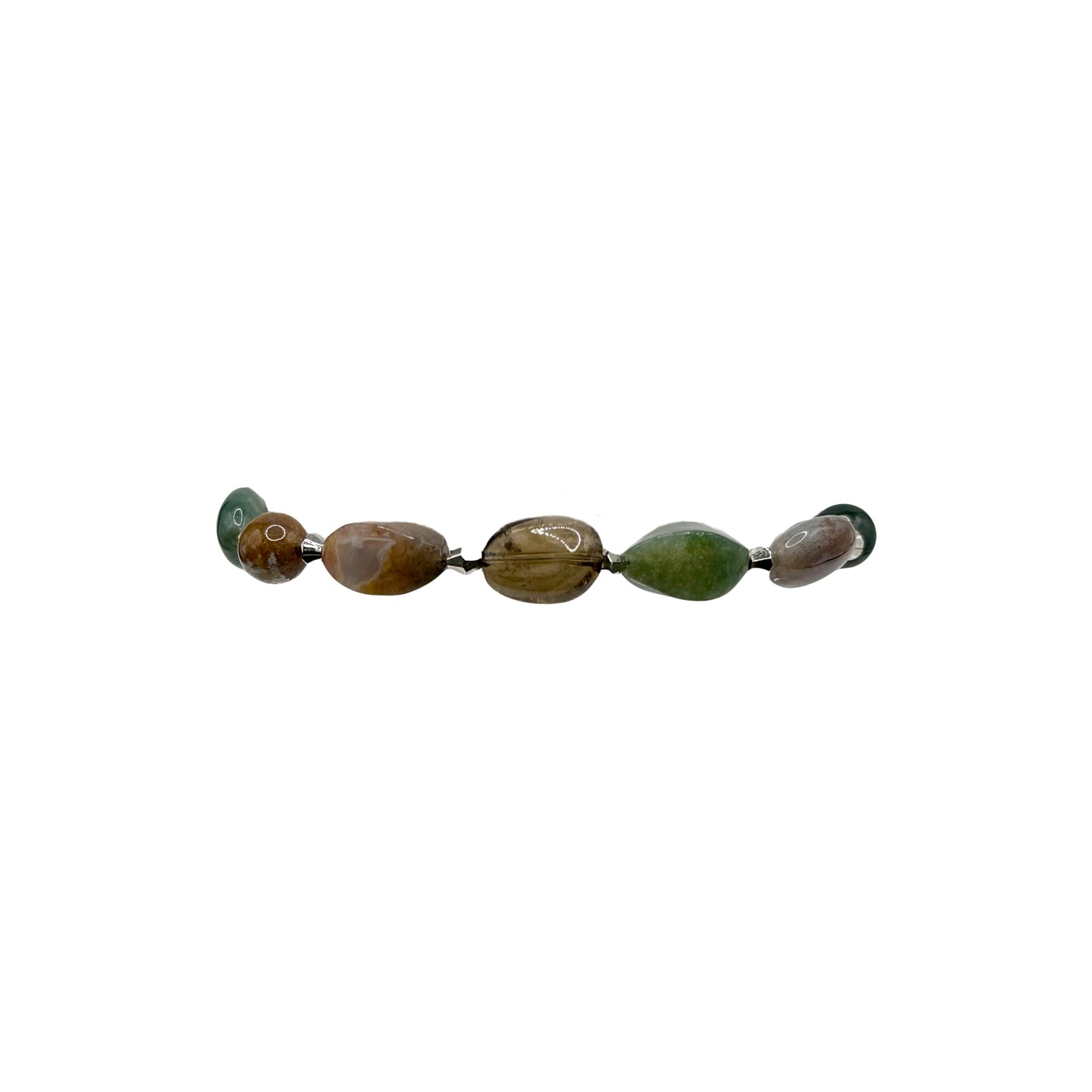 Dainty Fancy Jasper Bracelet