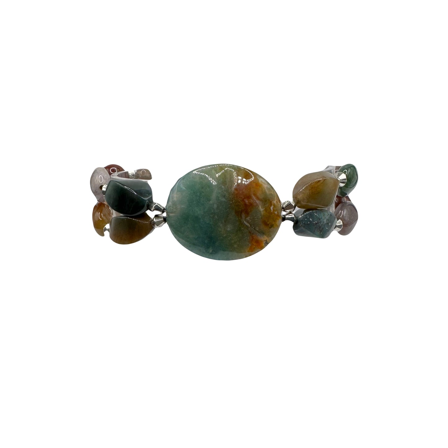 Ocean Breeze Jasper Bracelet