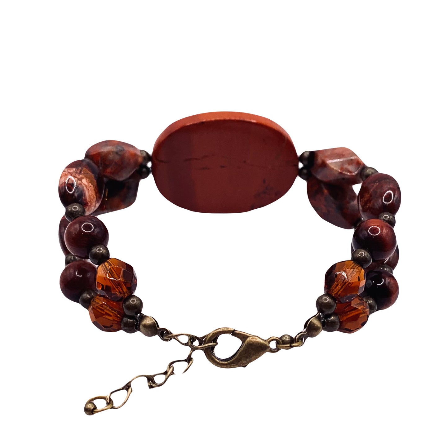 Flaming Bracelet