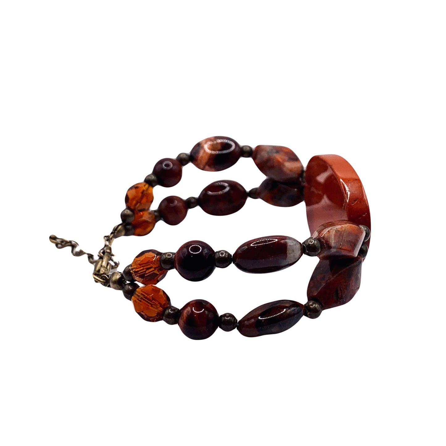 Flaming Bracelet
