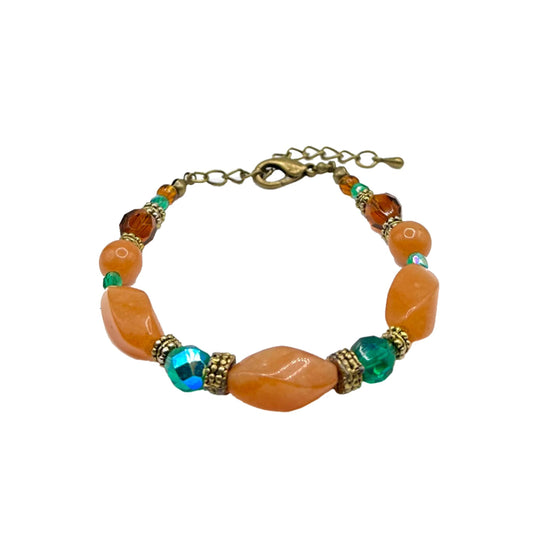 Dainty Aventurine Bracelet