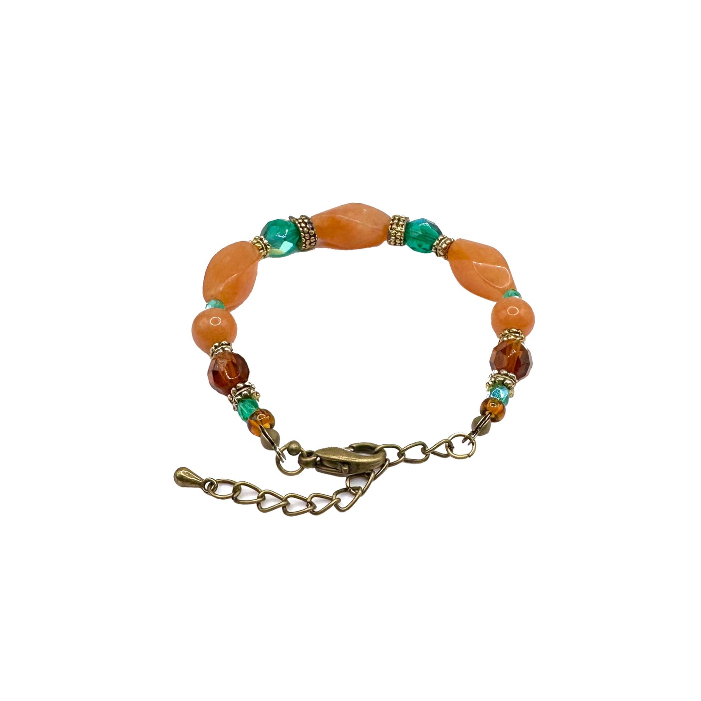 Dainty Aventurine Bracelet