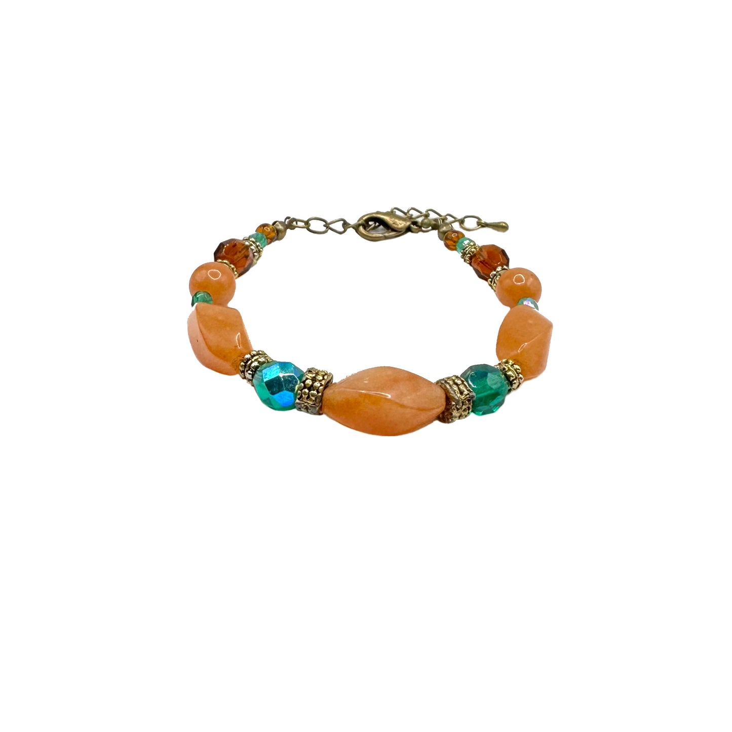 Dainty Aventurine Bracelet