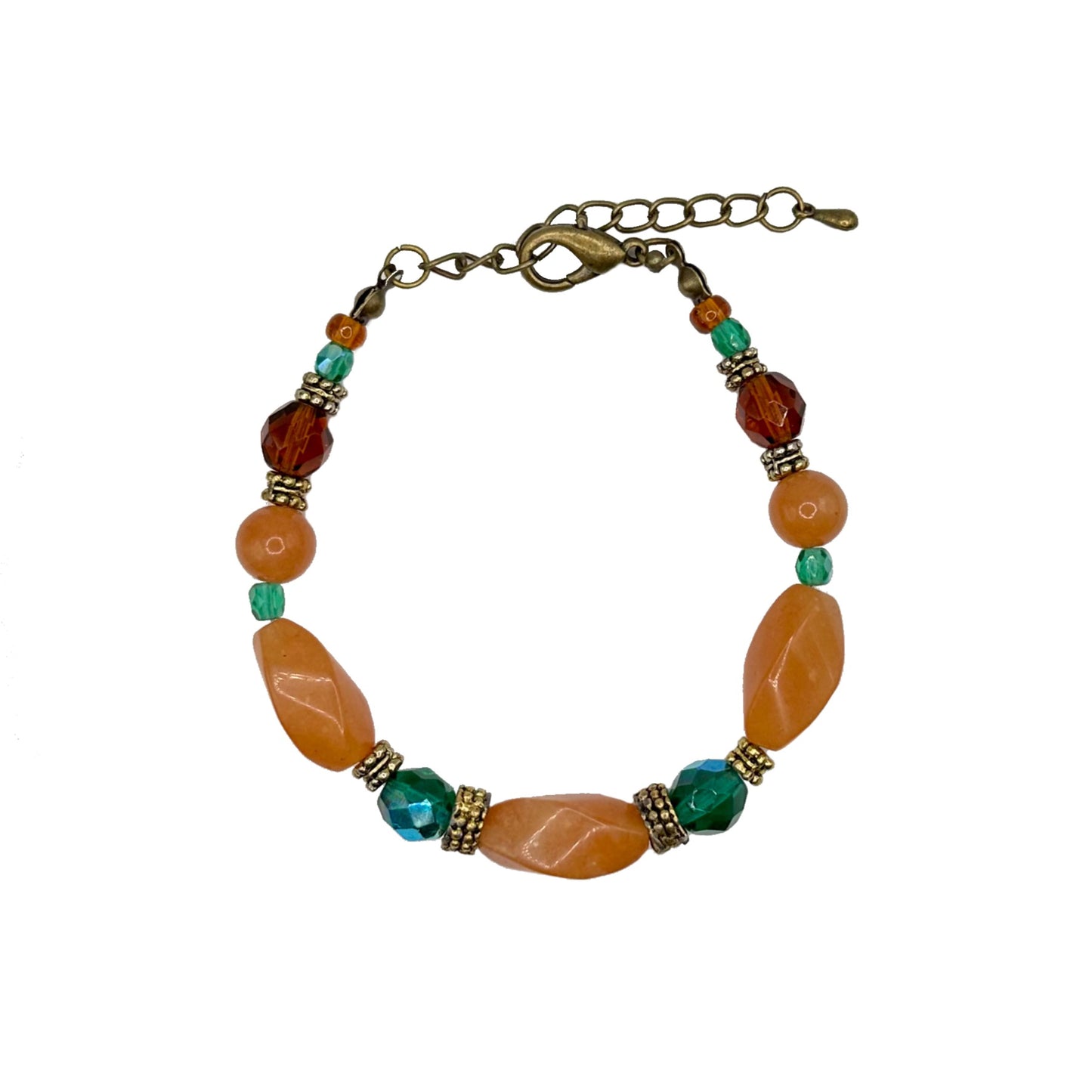 Dainty Aventurine Bracelet